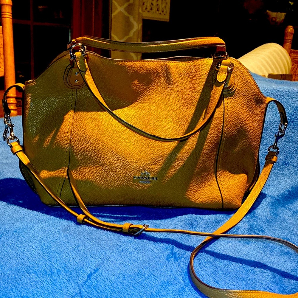 COACH--Lilly Carryall Bag
